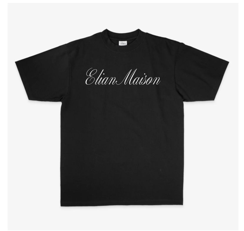 ElianMaison tee